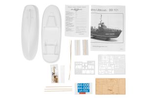Záchranný člun 44' Royal Navy 1:40 Billing Boats
