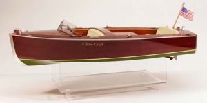 1947 Chris-Craft rychlý člun 610mm DUMAS