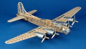 B-17G Flying Fortress 1:28 (1149mm) Guillow