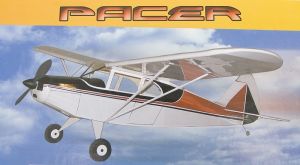 Piper PA-20 Pacer 1016mm DUMAS