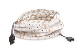 Svíticí LED páska 4,8W/m, 5m, RGB GRAUPNER Modellbau