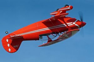 Pitts V2 1400mm ARF - Biplane FMS