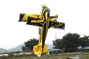 73" Pitts Challenger Bulldog (1,85m) Pilot RC