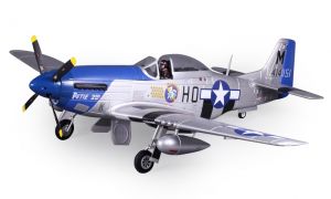 P-51D Mustang "Petie 2nd" V8 - ARF