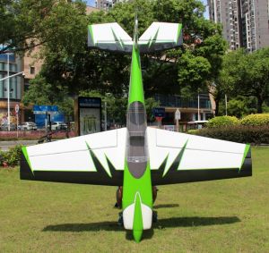 67" Extra NG 1702mm Zeleno-Černá Pilot RC