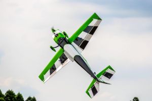 78" Extra NG 1970mm 35cc Zeleno-Černá Pilot RC