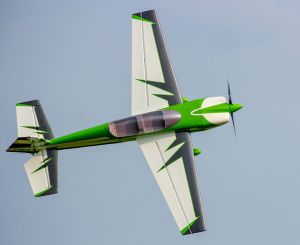 90" Extra NG 2290mm 60cc Zeleno-Černá Pilot RC