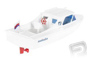 Melodie - motorová jachta MODELA