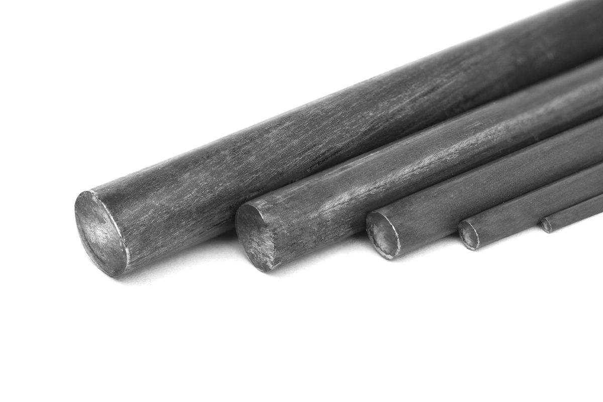 Ocelový drát 2.0 mm, 1000mm KAVAN