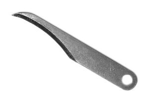 20106 Malá konkávní čepel pro řezbářský nůž K7, 2ks Excel