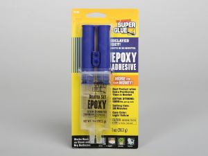 Super Glue EPOXY 30min 28,3g (1oz) v dávkovači