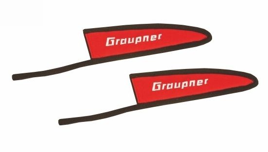 Ochrané obaly pro 13-16 palcové vrtule GRAUPNER Modellbau