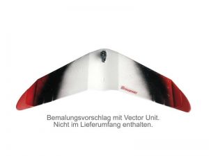 Vector WING - samokřídlo GRAUPNER Modellbau