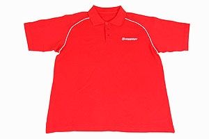 Polo - tričko GRAUPNER červené L GRAUPNER Modellbau