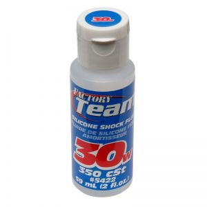 ASSO - silikonový olej do tlumičů 30wt/350cSt (59ml)