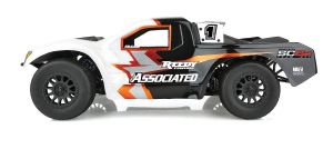 RC10 SC6.2 Team stavebnice, 2wd Short-Course Truck Associated