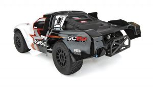 RC10 SC6.2 Team stavebnice, 2wd Short-Course Truck Associated