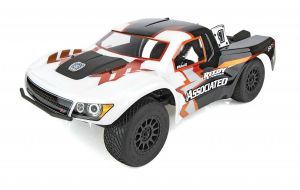 RC10 SC6.2 Team stavebnice, 2wd Short-Course Truck