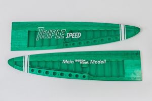 Křídlo Speed pro Aero-naut Triple Series
