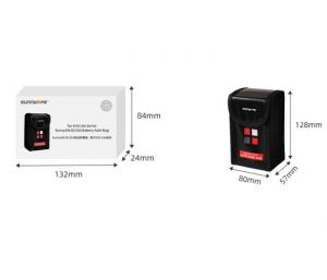 Autel EVO Lite/Lite+ - Bezpečnostní obal pro baterie (1 Aku) STABLECAM