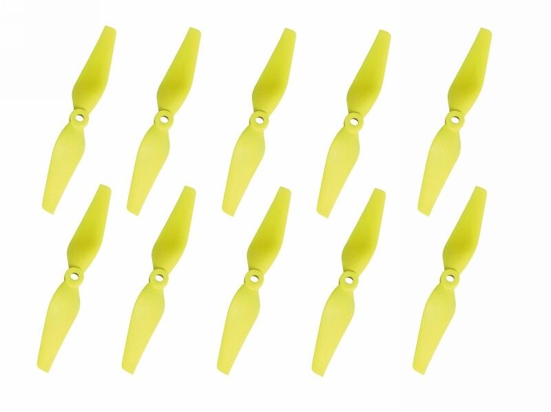 Graupner COPTER Prop 5,5x3 pevná vrtule (10ks.) - žluté GRAUPNER Modellbau