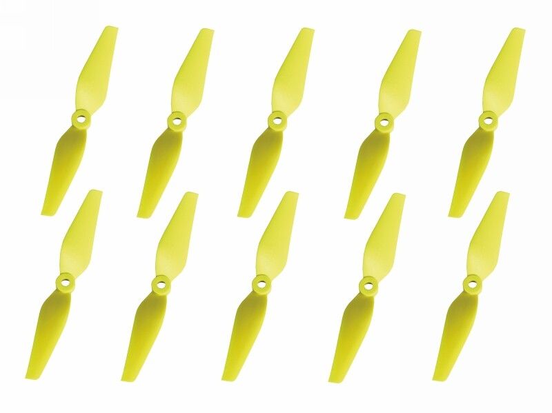 Graupner COPTER Prop 5,5x3 pevná vrtule (10ks.) - žluté GRAUPNER Modellbau