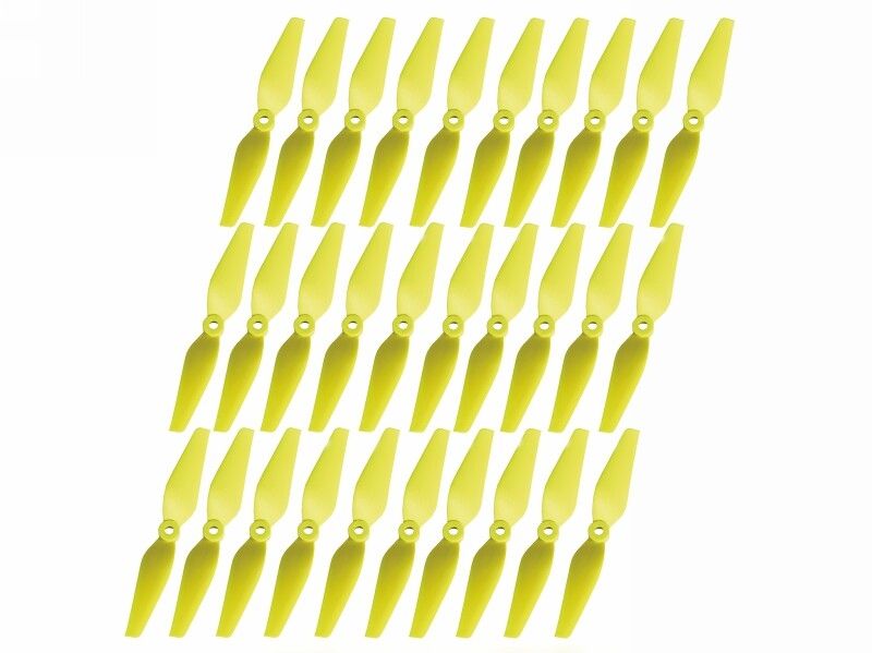 Graupner COPTER Prop 5,5x3 pevná vrtule (30ks.) - žlutá GRAUPNER Modellbau