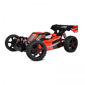 RADIX XP 6S Model 2021 - 1/8 BUGGY 4WD - RTR - Brushless Power 6S TEAM CORALLY