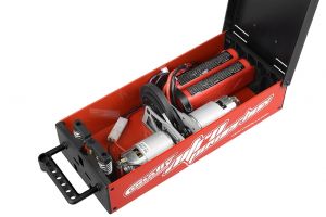 Nitro Powerbox - 2x 775 Motory - Starter BOX pro 1/8 Buggy a Truggy TEAM CORALLY