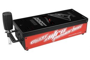 Nitro Powerbox - 2x 775 Motory - Starter BOX pro 1/8 Buggy a Truggy TEAM CORALLY