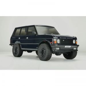 SCA-1E Range Rover Oxford modrá 2.1 RTR (rozvor 285mm), Officiálně licencovaná karoserie Carisma