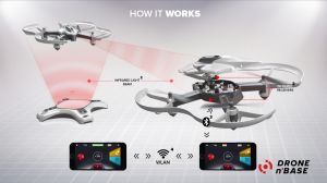 Drone n Base 2.0 (2 ks) DRONE n´BASE