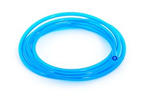 Palivová hadička benzínová (6x3,5mm) modrá, 2m