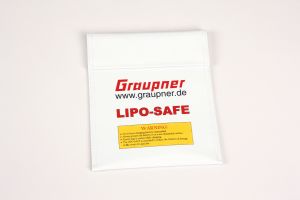 LiPo Safe taška GRAUPNER 180 x 220 mm GRAUPNER Modellbau