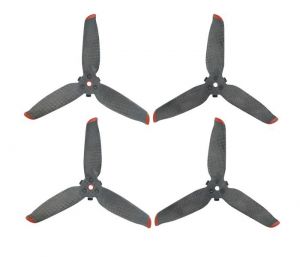 DJI FPV - Uhlíková vrtule (2 páry)