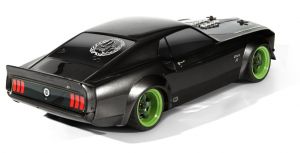 RS4 SPORT 3 Ford Mustang 1969 RTR set HPI