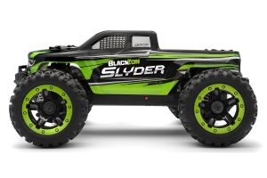Slyder MT Monster Truck 1/16 RTR - Zelený BlackZon