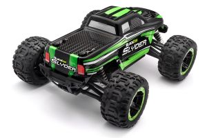 Slyder MT Monster Truck 1/16 RTR - Zelený BlackZon