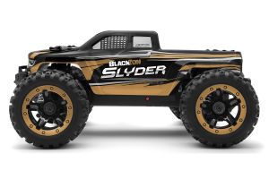 Slyder MT Monster Truck 1/16 RTR - Zlatý BlackZon