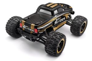 Slyder MT Monster Truck 1/16 RTR - Zlatý BlackZon