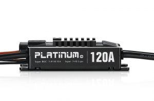 Platinum Pro 120A V4 HOBBYWING air