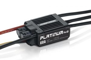 Platinum Pro 60A V4 HOBBYWING air