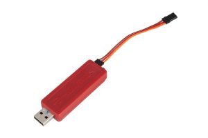 USB Interface sada AeroflyRC7/8/9 pro HoTT/Jeti/Core