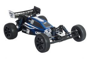 LRP S10 Twister Buggy Brushless RTR - 1/10 Electric 2WD s 2,4GHz RC LRP Electronic