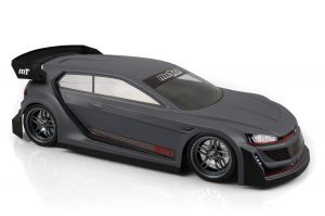 Karoserie čirá Mon-Tech GTI Vision FWD (190 mm) MON-TECH Racing