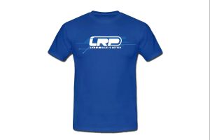 LRP WorksTeam tričko - velikost XXL LRP Electronic